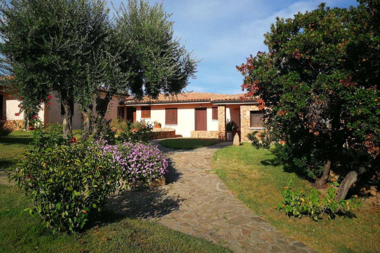 Appartamento Cala Paradiso San Teodoro  Exterior photo